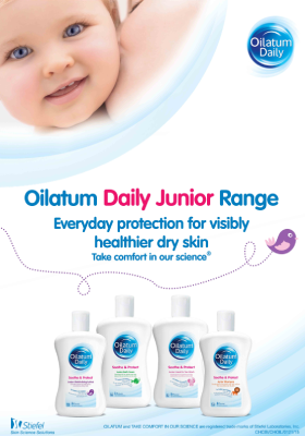 Oilatum Daily Junior